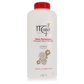 Maja by Myrurgia Talcum Powder