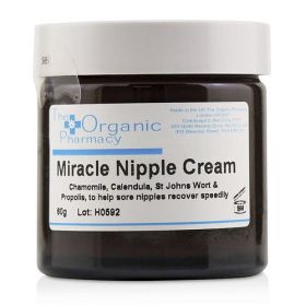The Organic Pharmacy by The Organic Pharmacy Miracle Nipple Cream --60g/2.11oz