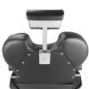 Professional Salon Barber Chair 8702A Black