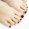 2 Box Artificial Nails Simple Style False Nails False Toenails Nail Decoration