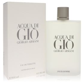 Acqua Di Gio by Giorgio Armani Eau De Toilette Spray (Gender: Men)