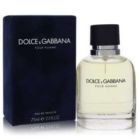 Dolce & Gabbana by Dolce & Gabbana Eau De Toilette Spray (Gender: Men)