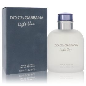 Light Blue by Dolce & Gabbana Eau De Toilette Spray (Gender: Men)