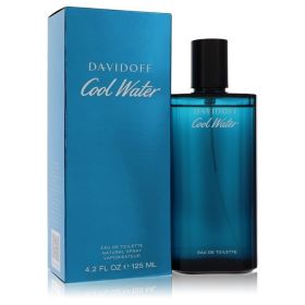 Cool Water by Davidoff Eau De Toilette Spray (Gender: Men)
