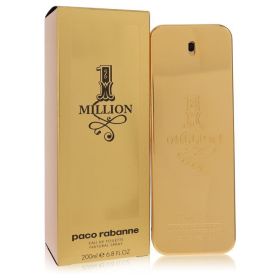 1 Million by Paco Rabanne Eau De Toilette Spray (Gender: Men)